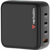 Mini GaN Charger 140W 4-Port Black