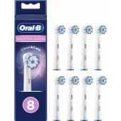 Oral-B EB60-8 Clean&Care Sensitive Clean 8vnt.