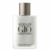 Acqua di Gio balzamas po skutimosi 100ml