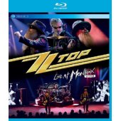 ZZ TOP "LIVE AT MONTREUX 2013" (EV Classics)