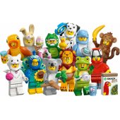 71051 Minifigūrėlių serija 28 Gyvūnai