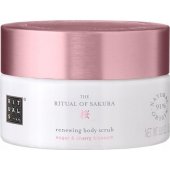 Sakura Renewing Body Scrub 250g