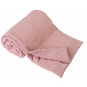 MUSLIN 75x100cm Pink