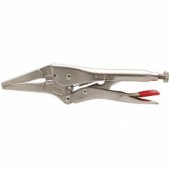 Proline CrMo locking pliers with pointed tip 225 mm
