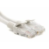 Komutacinis kabelis U/ UTP Cat5e 2m baltas