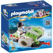 Playmobil Violet Vale – demonų gaudytojas – 70748