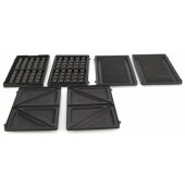 SW342D38 Black/ Inox