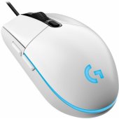 G102 Lightsync Baltas 910-005824