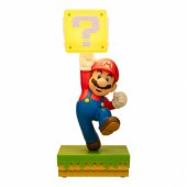 Super Mario dioramos šviestuvas