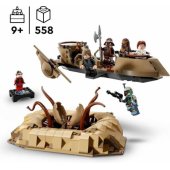 75396 Desert Skiff & Sarlacc Pit