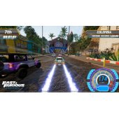 Greiti ir įsiutę: Arcade Edition PS5