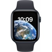Watch SE 2 Cellular 44mm Midnight Aluminium / Midnight Sport