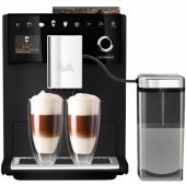 Latte Select F630-212 Black
