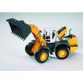 Liebherr ratinis krautuvas L574