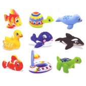 Swimming Toy 58590NP PUFFN PLAY