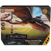 DreamWorks Dragons: Real Flying RC Toothless