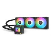 LA360 ARGB 120mmLiquid Cooler CL-W459-PL12SW-A Black