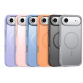 Yind MagSafe Case iPhone 17 Air Gray