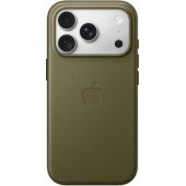 iPhone 18 Pro Max TechWoven Case with MagSafe Olive