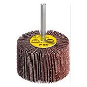 Klingspor flap wheel KM 613 80 x 40 x 6mm granule