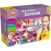 _1352842 Lisciani Aš genijus Lūpų dažų gamyba