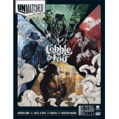 Neprilygstamas: Cobble & Fog