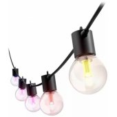 [###121###] „Philips Hue Festavia globe“ lauko lemputių girlianda, 7 m