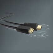 HDMI 2.0B 4K, 1,5m