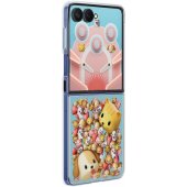 "EF-ZF766CTE FlipSuit Cover Galaxy Z Flip 7" Transparent