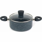 RH00848EU Nightfall stone stockpot 20cm
