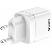 441-52 2in1 Charger 1xUSB-C 1xUSB 35W