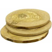 Alyvmedžio lentelės, 110 mm, 3 vnt.