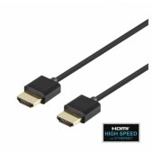 Cable Ultra High Speed Ethernet HDMI 2.0 4K 60Hz 2m Black