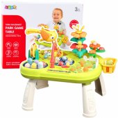 Mokomasis stalo interaktyvus sodo žaidimas „Trenk kurmiui“ žvejyba