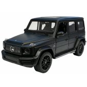 Mercedes G63 Rastar nuotoliniu būdu valdomas visureigis R/ C, juodas, 1:14