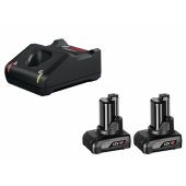 `GBA 2x6.0Ah 12V + GAL 12V-40`: Keep.<br />
 *
