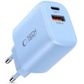 NCA20 PD 20W QC3.0 USB-A/ C Blue