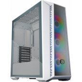 MasterBox MB520 MESH baltas