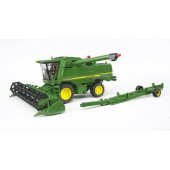 John Deere javų kombainas T670i (02132)