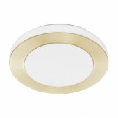 HERMETIŠKAS LED LUBINIS ŠVIESTUVAS CARPI 30CM 900369 W