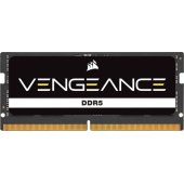 Vengeance Black 24GB DDR5 4800MHZ SO-DIMM CMSX24GX5M1A4800C40
