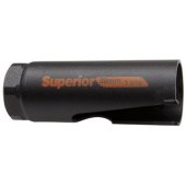 Multi construction holesaw Superior 38mm with carbide tips, d