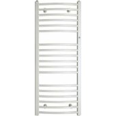 Bathroom radiator Instal-Projekt Ambra R 50 cmx170 cmcm white (AMBR-