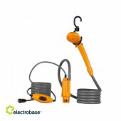 47070 CampPump 12 V elektrinis turistinis dušas