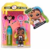 MGA Entertainment Yummiland lūpų blizgesio lėlė Sour Sweeties – Sasha Sourw