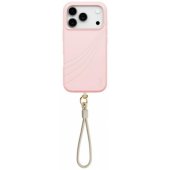 Coehl Serina Case Magnetic Charging iPhone 17 Pro Pink
