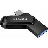 32GB USB Type-C Ultra Dual Drive Go Juodas SDDDC3-032G-G46