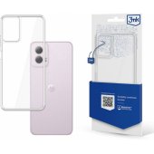 „Armor Case Motorola Moto G 5G 2024“, skaidrus
