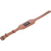 HMS PA3998 BROWN SIZE. S WEIGHT TRAINING BELT HMS