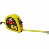 Dedra POP 3m rolling measure 13mm yellow - M358
